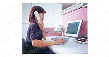 営業部で受注情報を入力