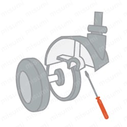 TND type　ボルトタイプ 商品特長詳細