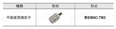 スマート接触センサ（判別タイプ） 【E9NC-T】 仕様3