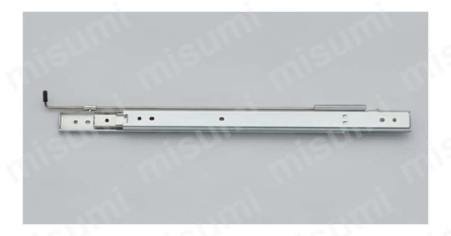 スライドレール デュアルフリップロックタイプ C2731FL:関連画像