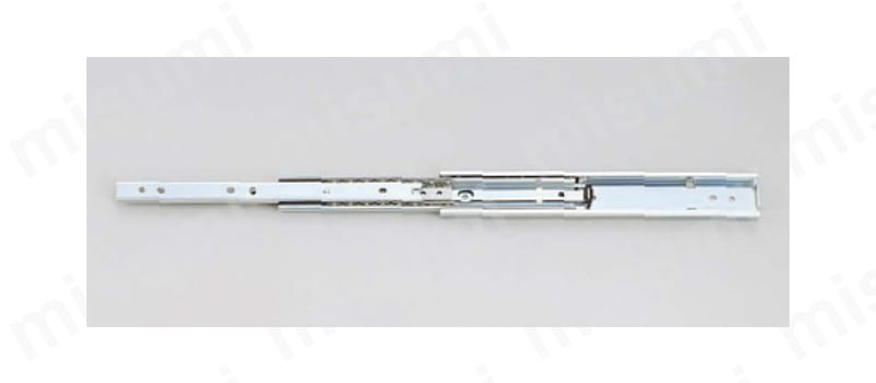 スライドレール 軽荷重 フルトラベル 3273:関連画像