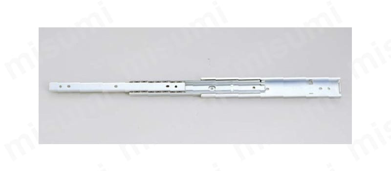 スライドレール 軽荷重 フルトラベル 3271:関連画像