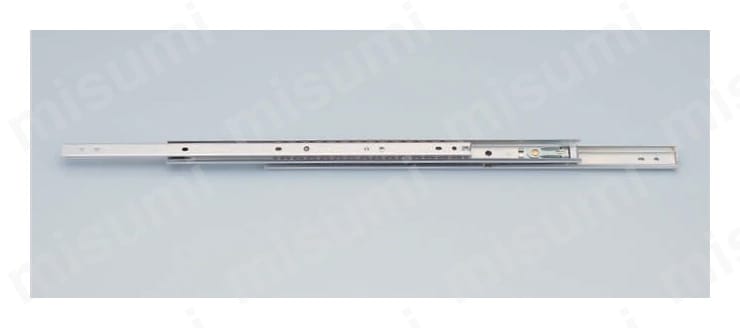 スライドレール 軽荷重 フルトラベル 2735:関連画像