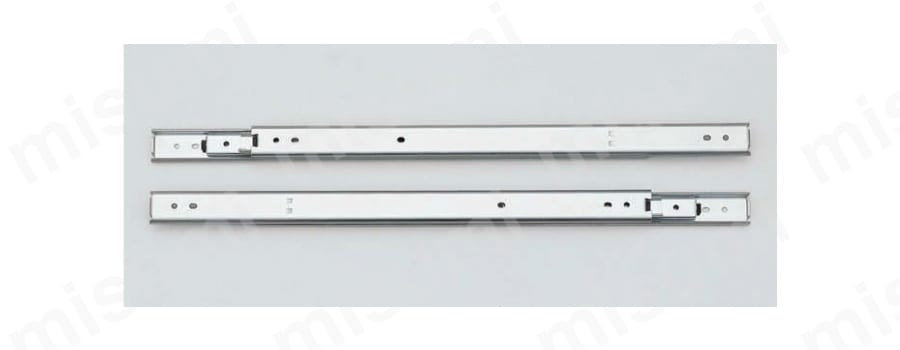 スライドレール 軽荷重 フルトラベル 2731:関連画像