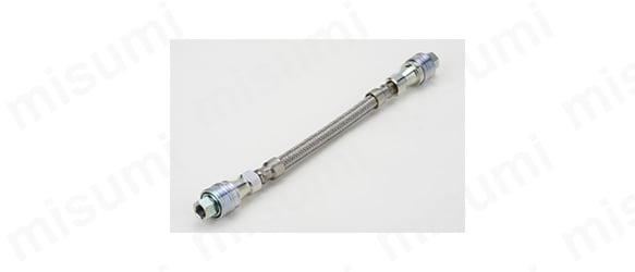 NK-3600 ワンタッチカプラー式フレキシブルホース