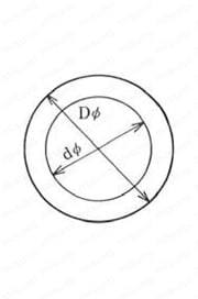 銅管用 B型くい込継手 PF型 STRAIGHT THREAD CONNECTOR 関連画像2