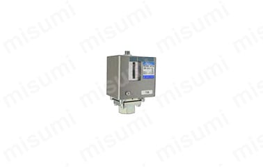 保障できる 圧力スイッチ | BN-1218-10 BNタイプ 138 | ミスミ | 日本精器 | スイッチ、開閉器