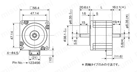 SmartMotor™ スマートモータ - システム一体型DCサーボモータ | 日本ムーグ