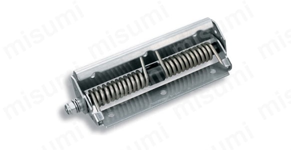 ステンレススプリング付トルクヒンジ B-1346:関連画像