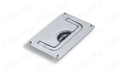 人気商品の中古品・新品・未使用品 フロアハッチ用取手（A-1078・ステンレス製） | タキゲン製造 花瓶
