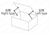 オートストッパー付天蓋用ステー B-20-B 注意事項1