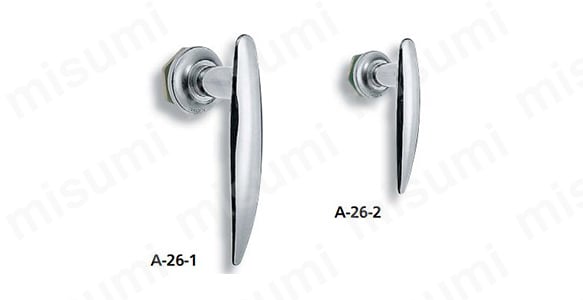 A-26-1、A-26-2の外観