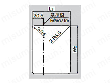 ラッチ式平面ハンドル A-151R-1・2 AP-151R-1・2:関連画像