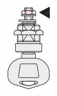 コインロックスリム C-289 注意事項2