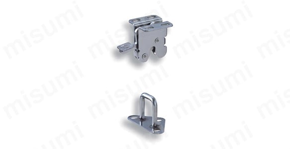 ナックル45mmショート8度仕様(希少) Amazon.co.jp: タキゲン 小型スナッチロック C-1451-1 : 産業
