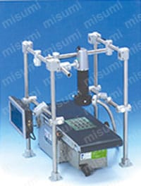 マルパイジョン 同径穴タイプ壁面固定 丸型 使用例3