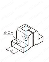 カクパイジョン縦角タイプ 外形図1