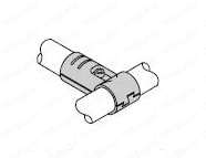 φ28メタルジョイント HJ-1・HJ-1 NI（パイプ径28mm） 使用例関連画像