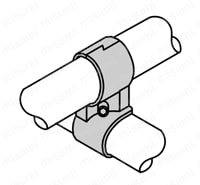 φ28メタルジョイント HJ-6 ・HJ-6 NI（パイプ径28mm）　使用例関連画像