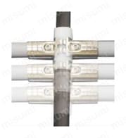 イレクター部品 スライドスリーブ EF-1265 使用例