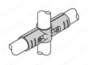φ32メタルジョイント SJ-4・SJ-4 NI 使用例
