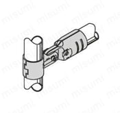 φ42メタルジョイント LJ-7A・LJ-7A NI 使用例