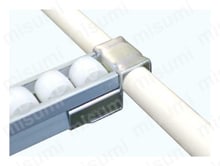 クリフォームプラコン 受け金具 EF-2041C 使用例
