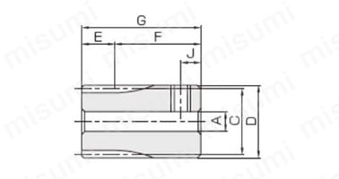 SS2-26J18 | SS 平歯車 | 小原歯車工業 | MISUMI(ミスミ)