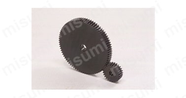 SSA1.5-80 | SSA 平歯車 | 小原歯車工業 | MISUMI(ミスミ)