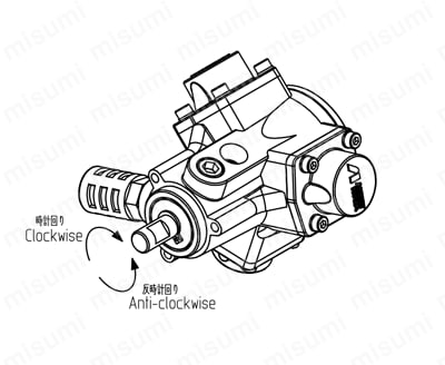 アネスト岩田 塗料カクハン機 AMM-7Bシリーズ(小型) AMM-731B-