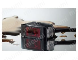 小型ビームセンサ［アンプ内蔵］ （CX-400 Ver.2） 商品特長詳細05