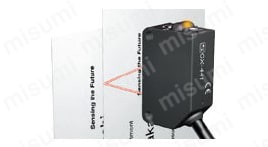 CX-411-P | 小型ビームセンサ［アンプ内蔵］ （CX-400 Ver.2） | Panasonic | MISUMI(ミスミ)