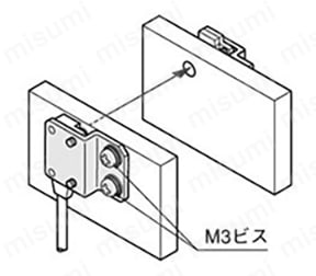 EX-13B | 極薄型ビームセンサ［アンプ内蔵］ （EX-10 Ver.2