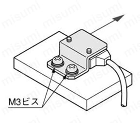極薄型ビームセンサ［アンプ内蔵］ （EX-10 Ver.2） 商品特長詳細12