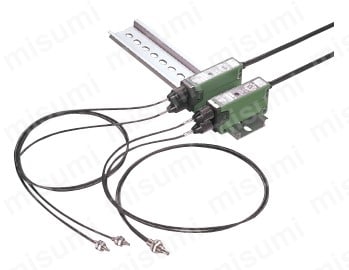 超高速応答/LED検出用ファイバセンサ （FX2） 商品特長詳細01