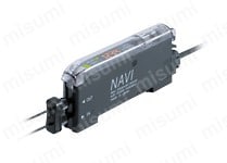 リーク/リキッドファイバ専用デジタルファイバセンサ (FX-301-F7/FX-301-F) 商品特長詳細01