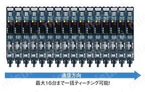 リーク/リキッドファイバ専用デジタルファイバセンサ (FX-301-F7/FX-301-F) 商品特長詳細07