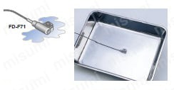 リーク/リキッドファイバ専用デジタルファイバセンサ (FX-301-F7/FX-301-F) 商品特長詳細09