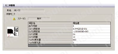 5ページ目)型番 | 超高速・高精度レーザ変位センサ HL-C2 5ページ目)型番 | 超高速・高精度レーザ変位センサ HL-C2