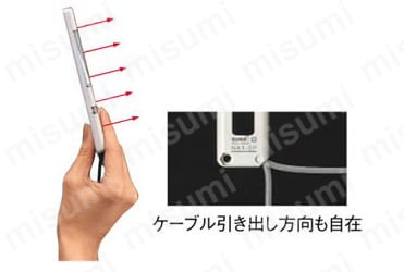超薄型ピッキングセンサ （NA1-PK5/NA1-5） | Panasonic | MISUMI(ミスミ)