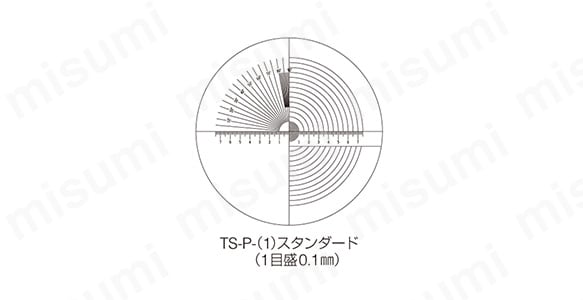 目盛板図面イメージ