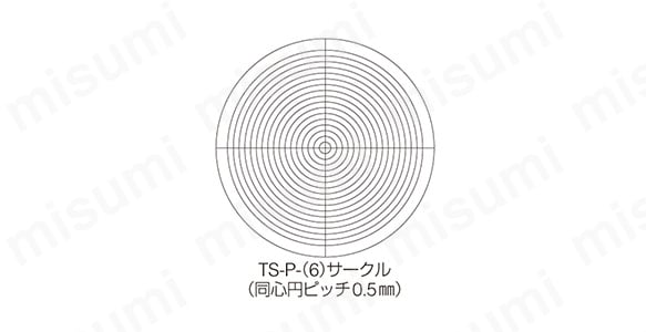 目盛板図面イメージ