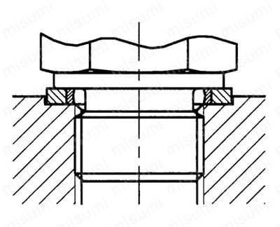 耐振継手NE形鋼管用くい込み継手 ボンデットシール | イハラサイエンス