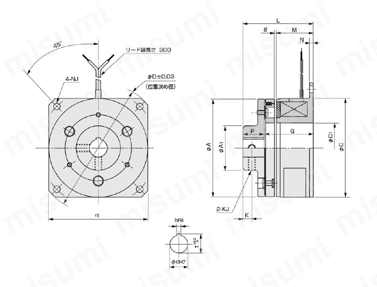 ERS-260A/FMS | パーマネントシリーズ パーマネントクローズ