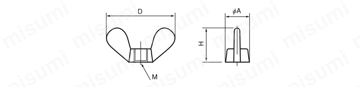 外形図