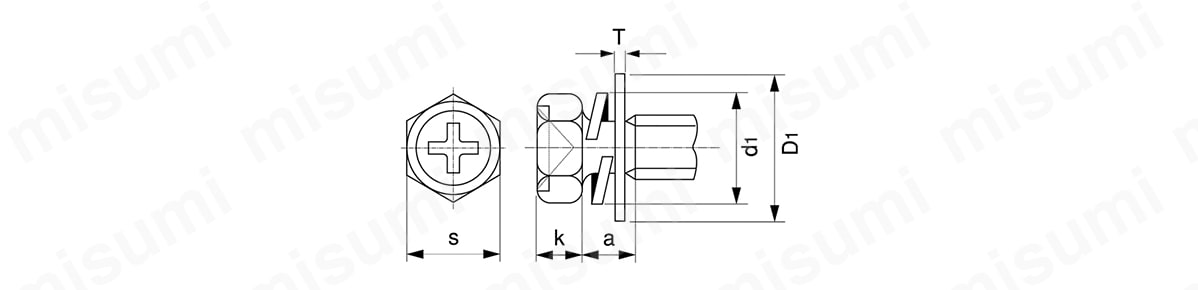 外形図