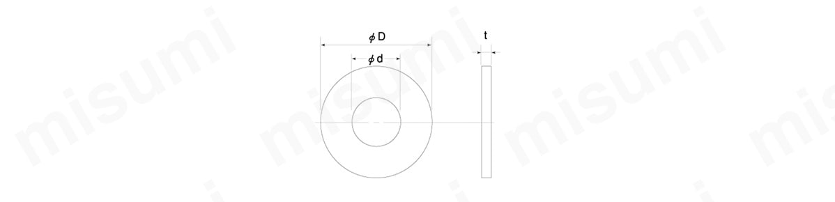 外形図