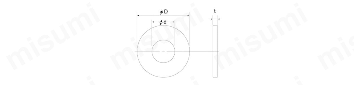 外形図