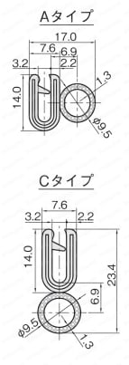 6100-B-3X32A | トリムシール | 岩田製作所 | MISUMI(ミスミ)