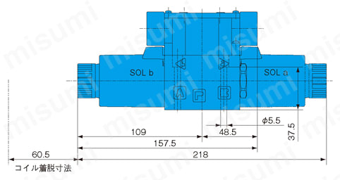 SS-G03-C6-R-C2-J22 | SSシリーズ（配線方式：集中端子箱形） ウエット